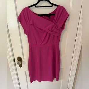 JCREW Pink Work Dress